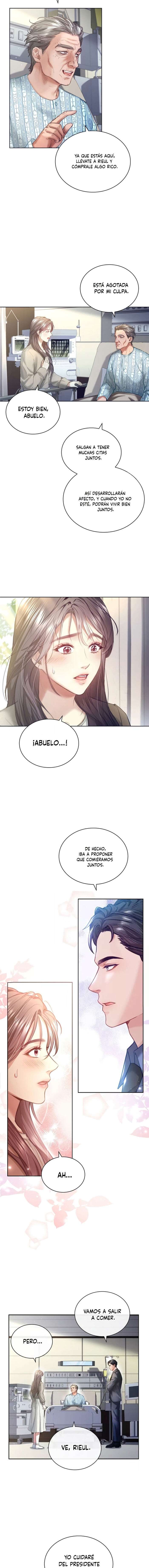 La esposa joven +18 Capítulo 6 - Page 5