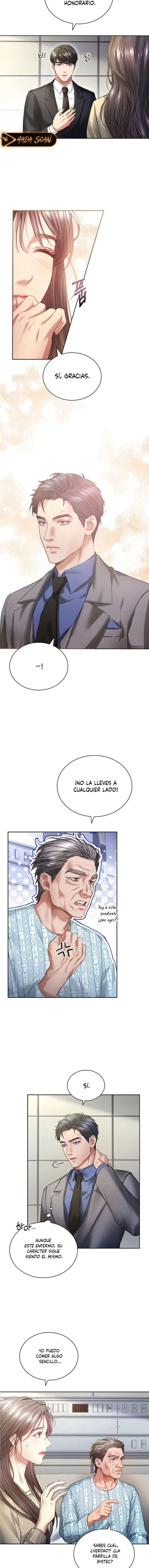 La esposa joven +18 Capítulo 6 - Page 6