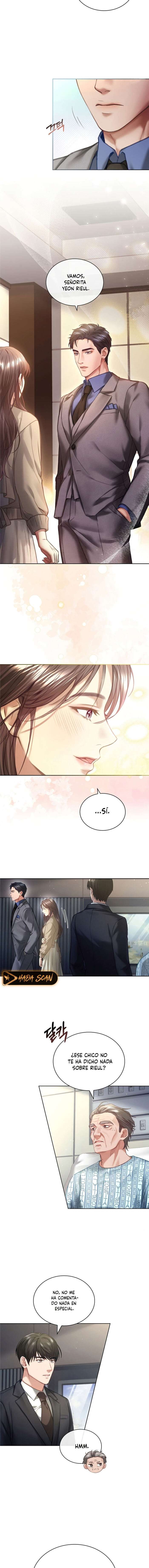 La esposa joven +18 Capítulo 6 - Page 7