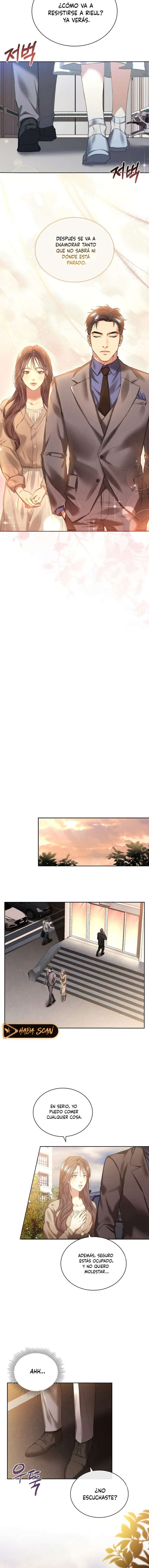 La esposa joven +18 Capítulo 6 - Page 8