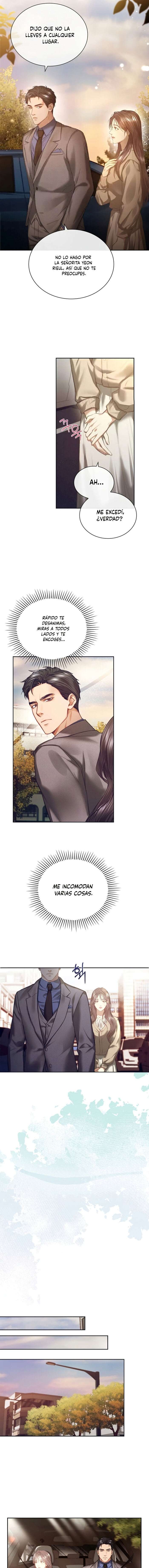 La esposa joven +18 Capítulo 6 - Page 9