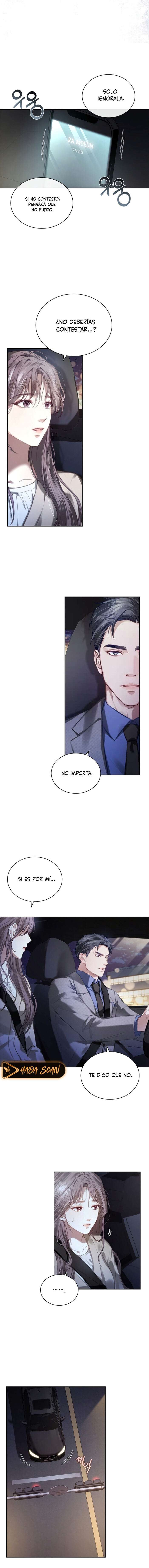 La esposa joven +18 Capítulo 7 - Page 12