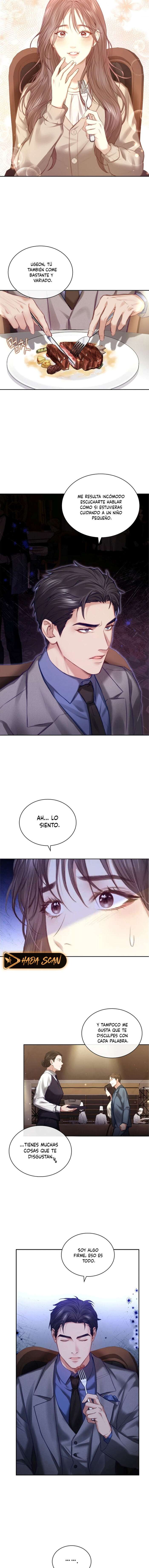 La esposa joven +18 Capítulo 7 - Page 3