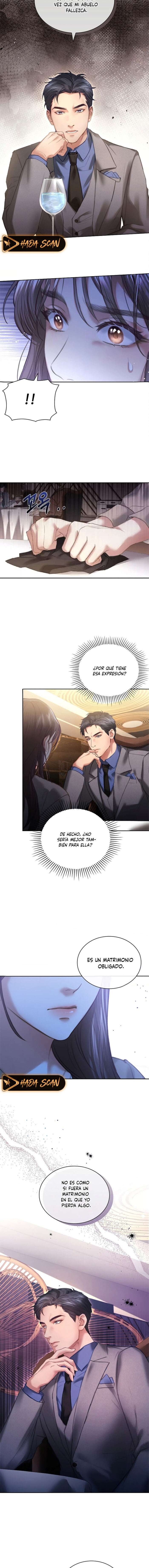 La esposa joven +18 Capítulo 7 - Page 6