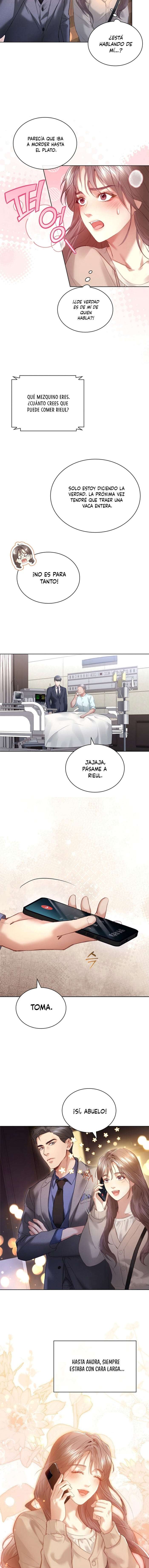 La esposa joven +18 Capítulo 7 - Page 9