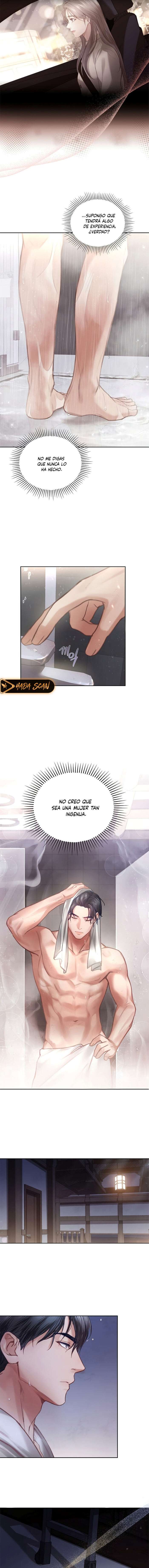 La esposa joven +18 Capítulo 8 - Page 2