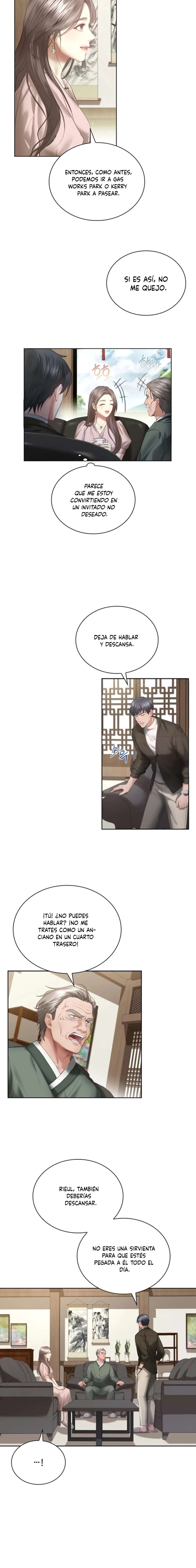 La esposa joven +18 Capítulo 9 - Page 10