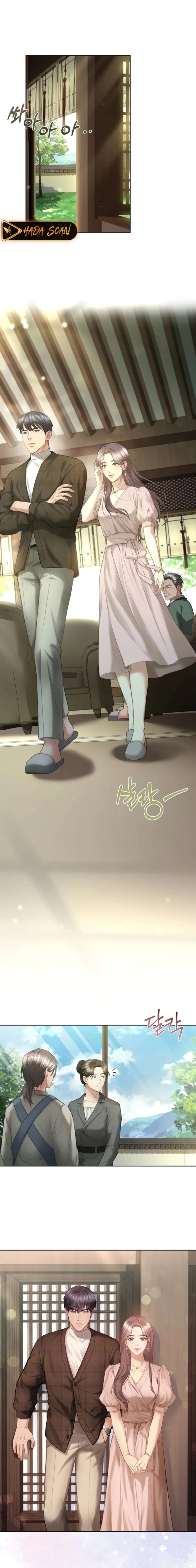 La esposa joven +18 Capítulo 9 - Page 14