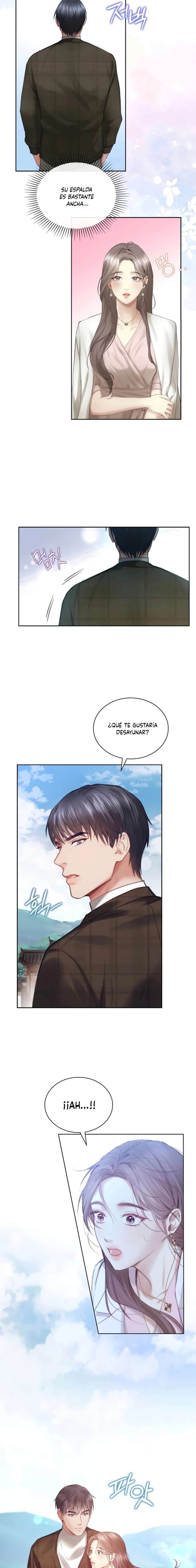 La esposa joven +18 Capítulo 9 - Page 16