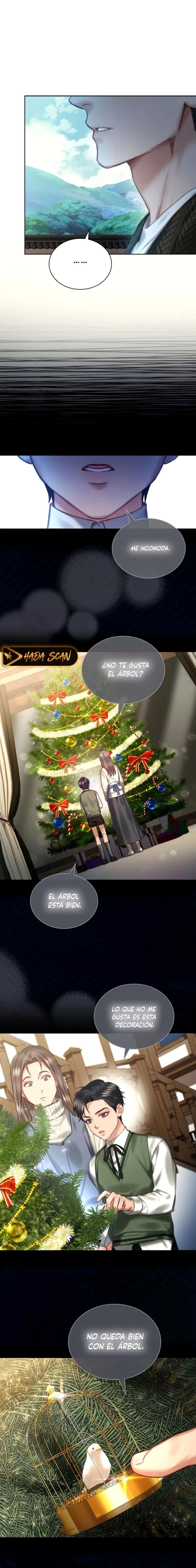 La esposa joven +18 Capítulo 9 - Page 19