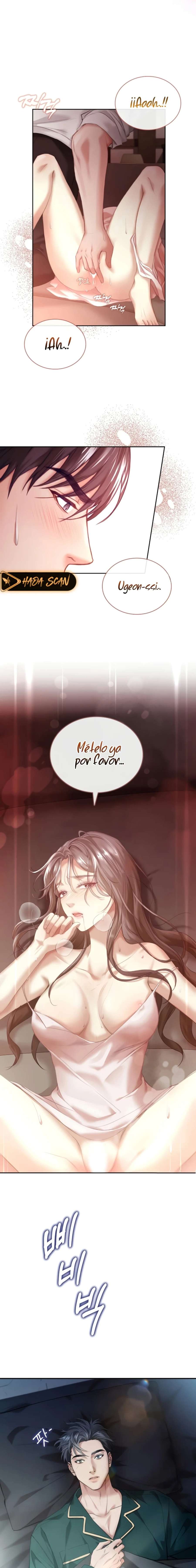 La esposa joven +18 Capítulo 9 - Page 4