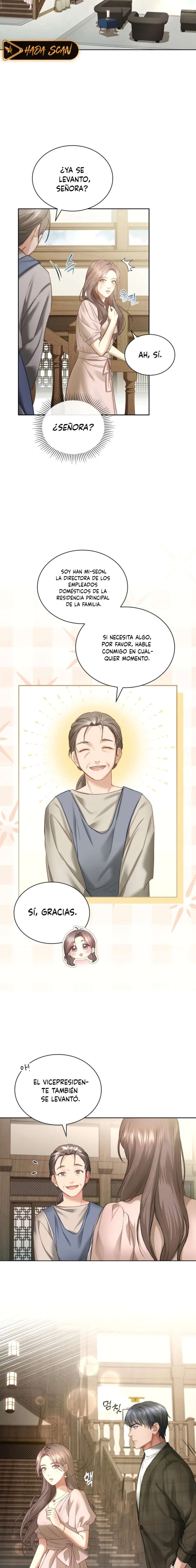 La esposa joven +18 Capítulo 9 - Page 6