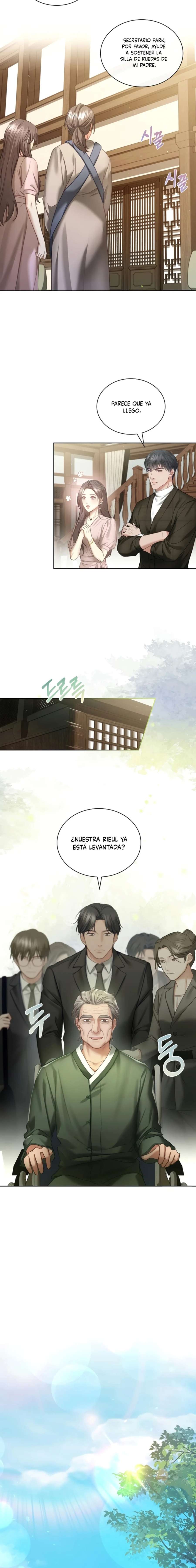 La esposa joven +18 Capítulo 9 - Page 8