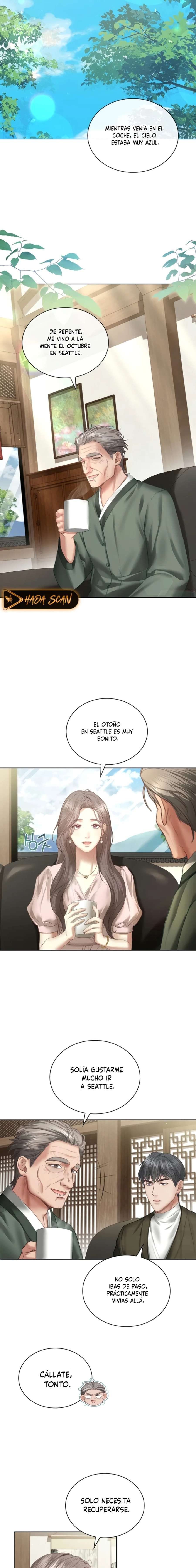 La esposa joven +18 Capítulo 9 - Page 9