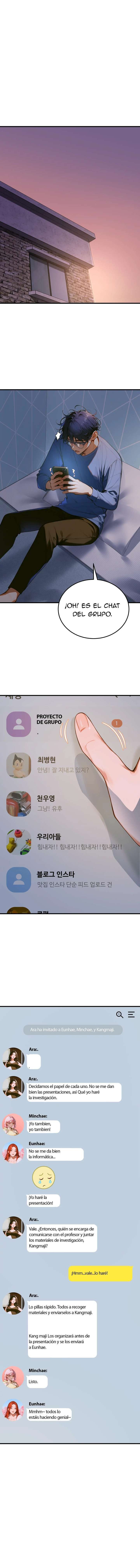 Bruja Fuerte Capítulo 1 - Page 11