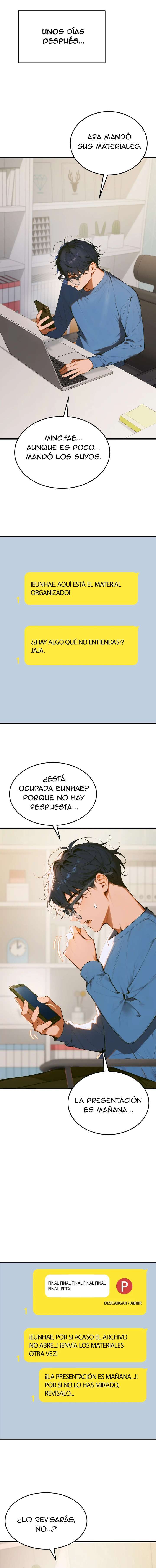 Bruja Fuerte Capítulo 1 - Page 12