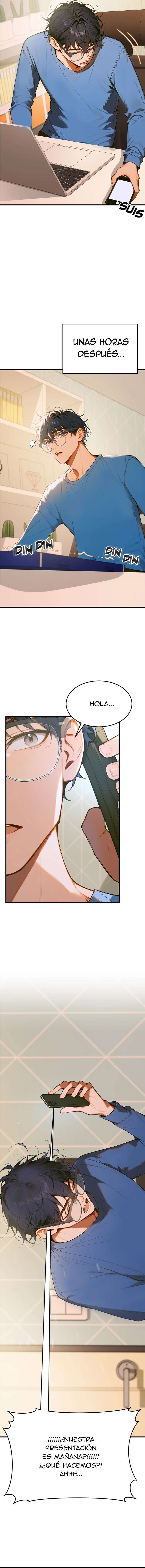 Bruja Fuerte Capítulo 1 - Page 13