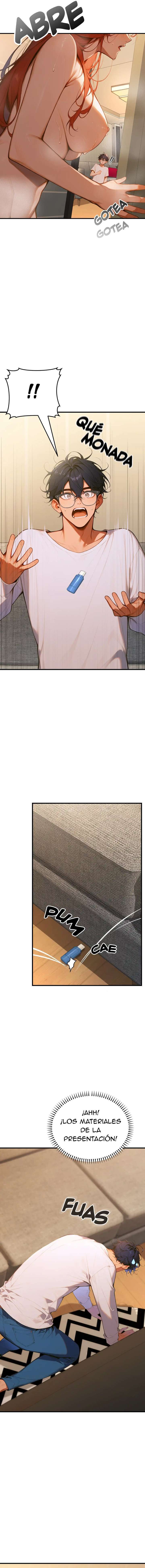 Bruja Fuerte Capítulo 1 - Page 18