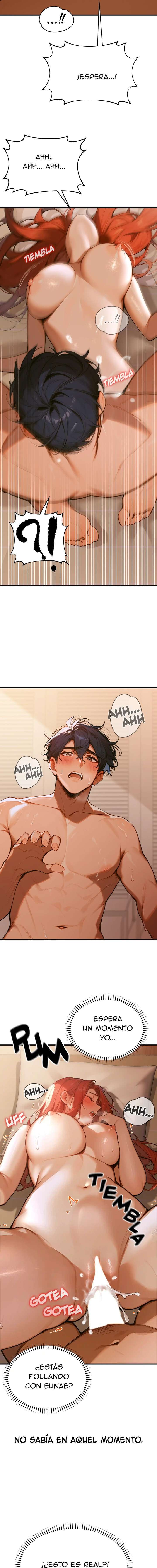 Bruja Fuerte Capítulo 1 - Page 2