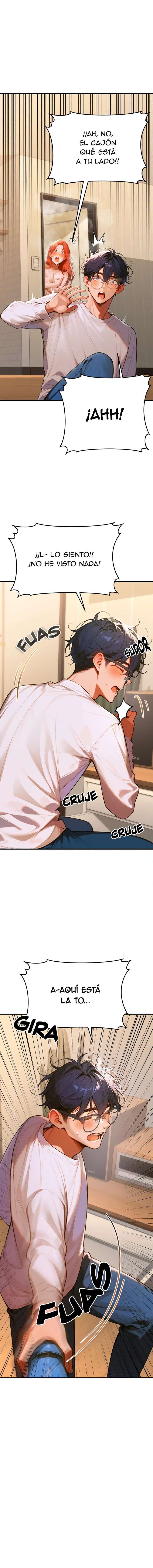 Bruja Fuerte Capítulo 1 - Page 21