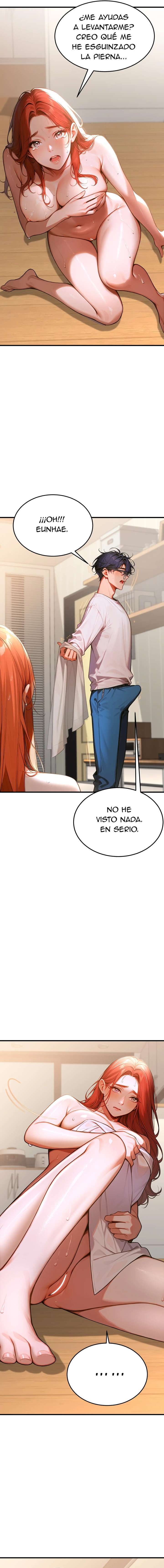 Bruja Fuerte Capítulo 1 - Page 27