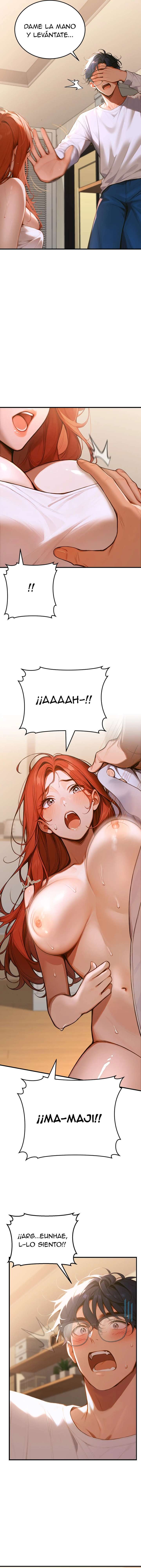 Bruja Fuerte Capítulo 1 - Page 28