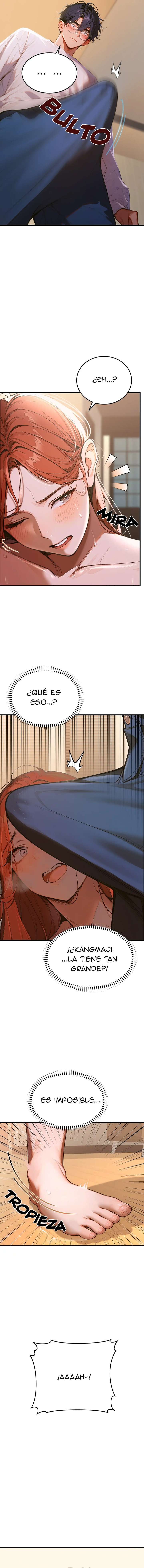 Bruja Fuerte Capítulo 1 - Page 30