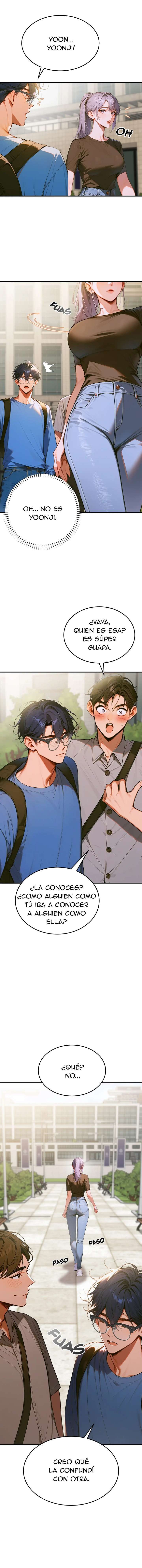 Bruja Fuerte Capítulo 1 - Page 6