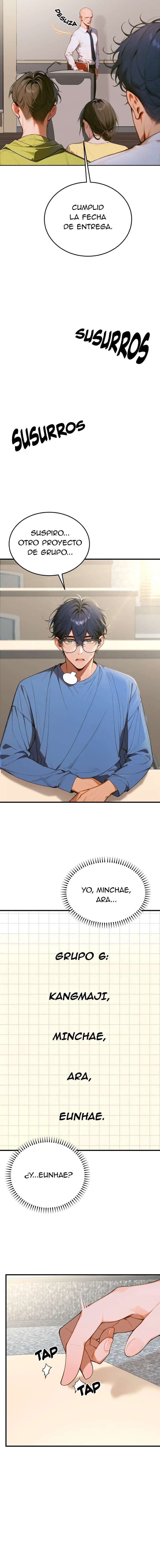 Bruja Fuerte Capítulo 1 - Page 8