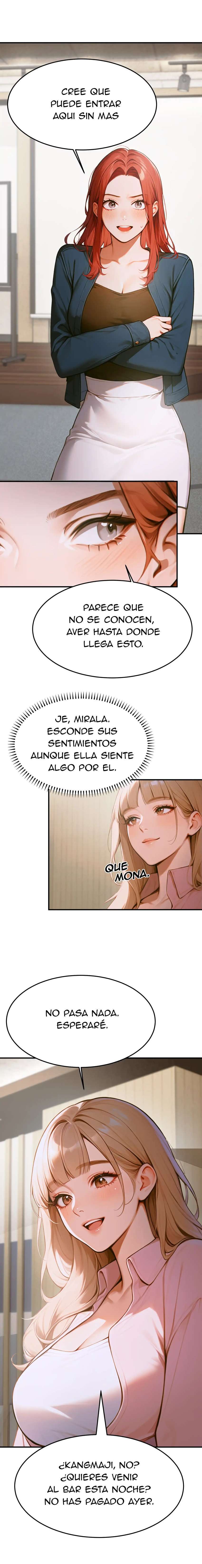 Bruja Fuerte Capítulo 10 - Page 11