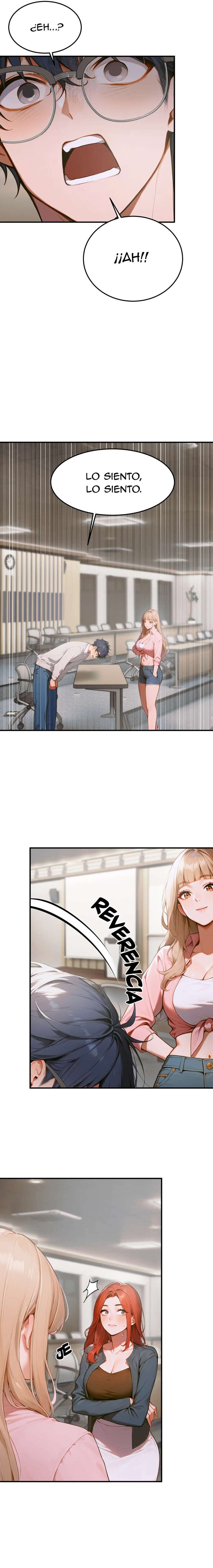 Bruja Fuerte Capítulo 10 - Page 12