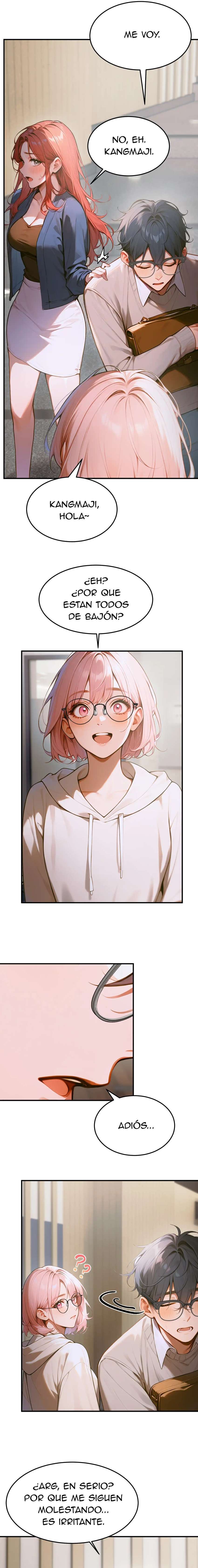 Bruja Fuerte Capítulo 10 - Page 14