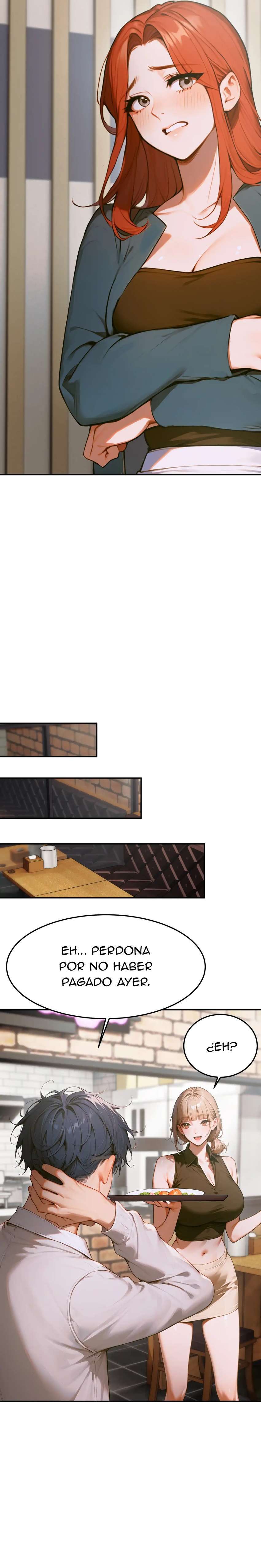 Bruja Fuerte Capítulo 10 - Page 15