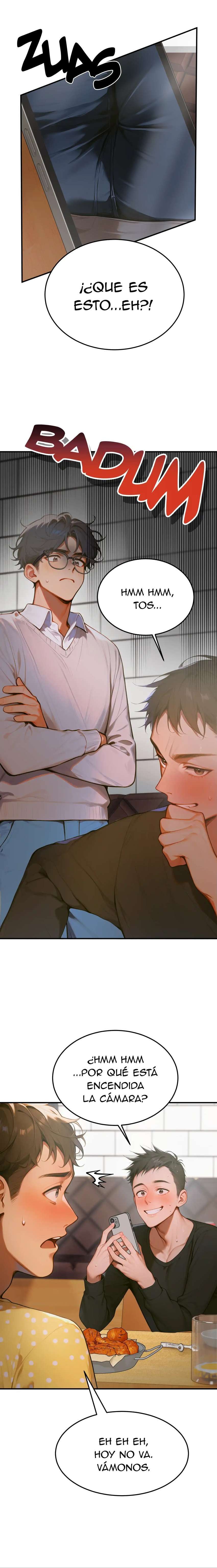 Bruja Fuerte Capítulo 10 - Page 19