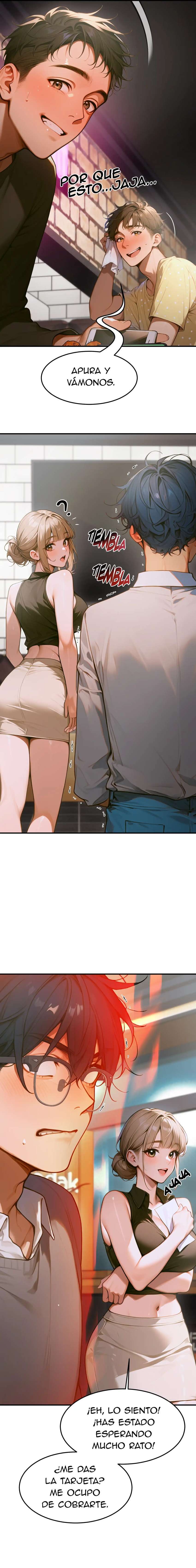 Bruja Fuerte Capítulo 10 - Page 20