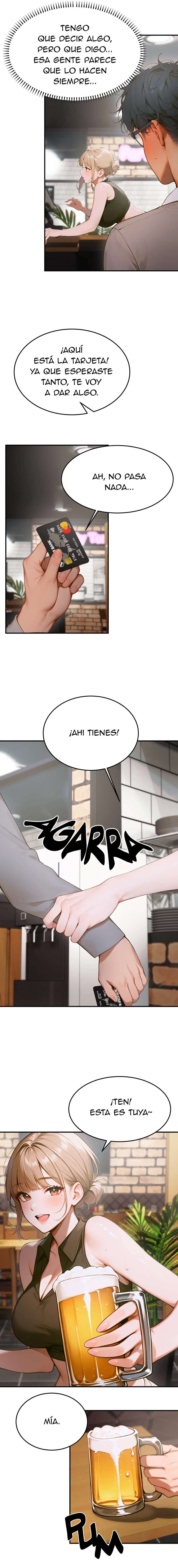 Bruja Fuerte Capítulo 10 - Page 21