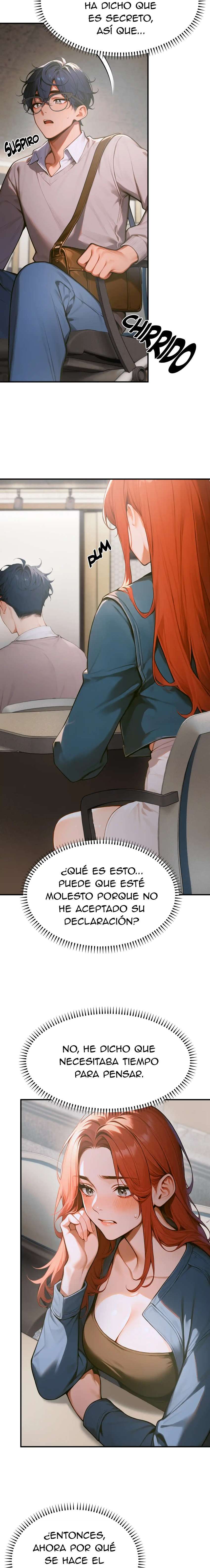 Bruja Fuerte Capítulo 10 - Page 3