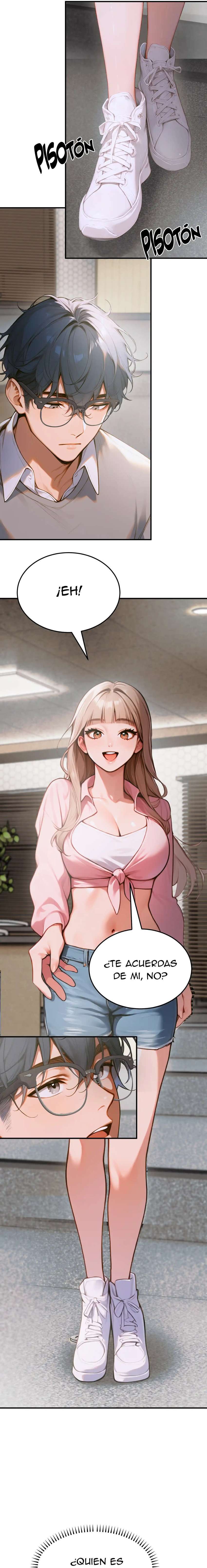 Bruja Fuerte Capítulo 10 - Page 6