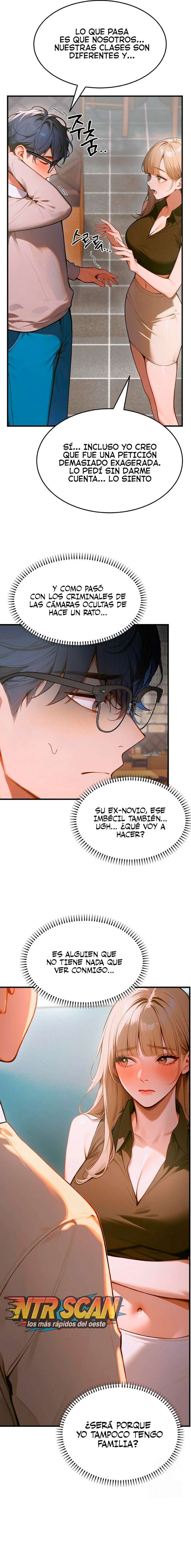 Bruja Fuerte Capítulo 11 - Page 10