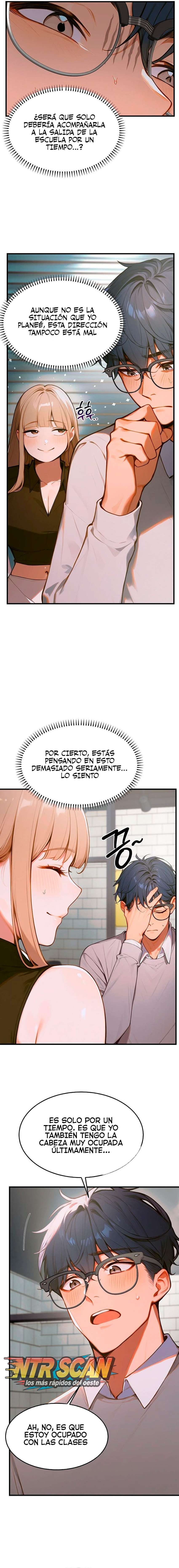 Bruja Fuerte Capítulo 11 - Page 11