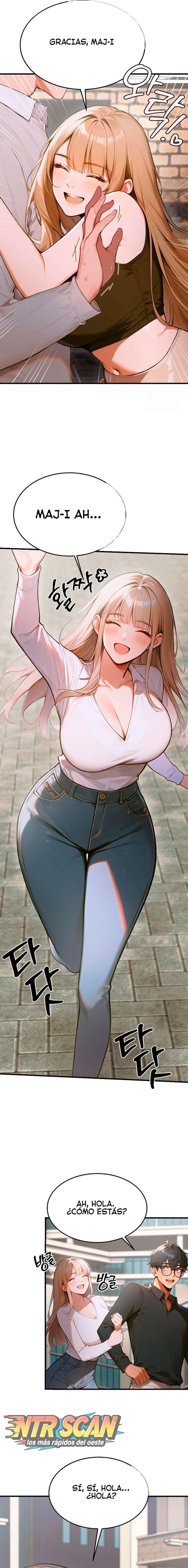 Bruja Fuerte Capítulo 11 - Page 12