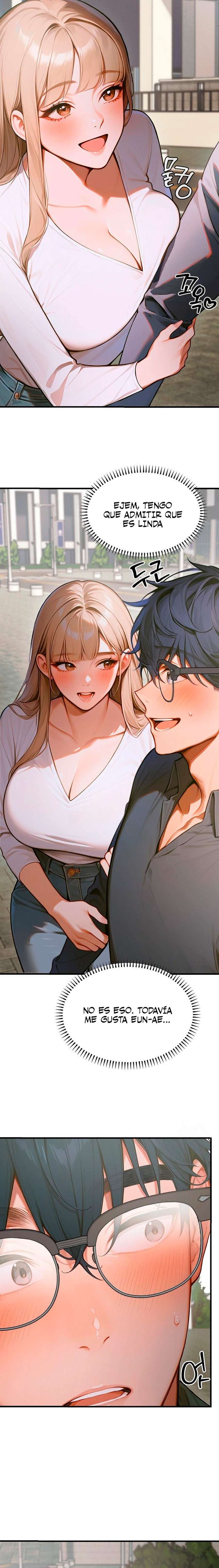 Bruja Fuerte Capítulo 11 - Page 13