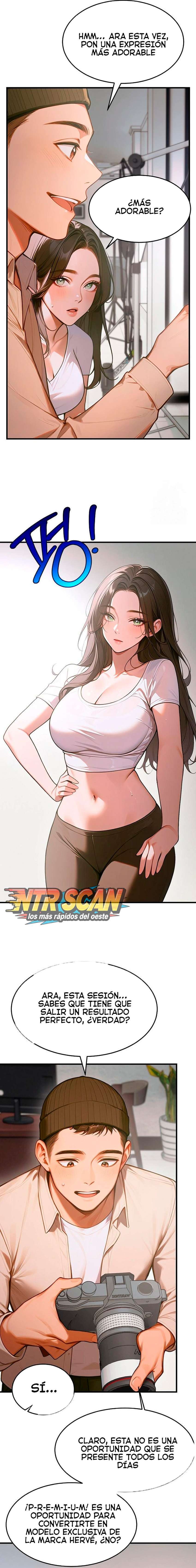 Bruja Fuerte Capítulo 11 - Page 17