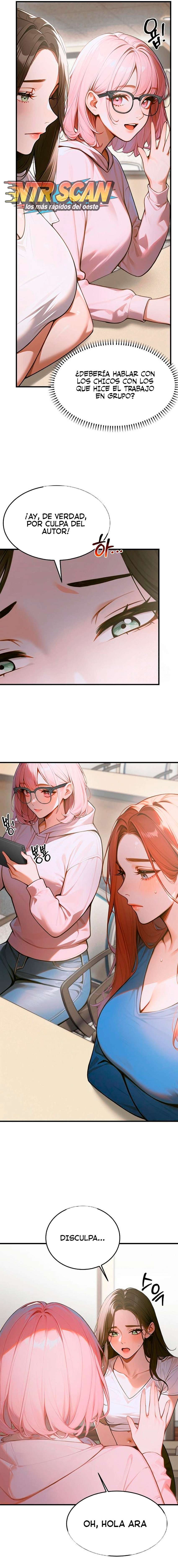 Bruja Fuerte Capítulo 11 - Page 22