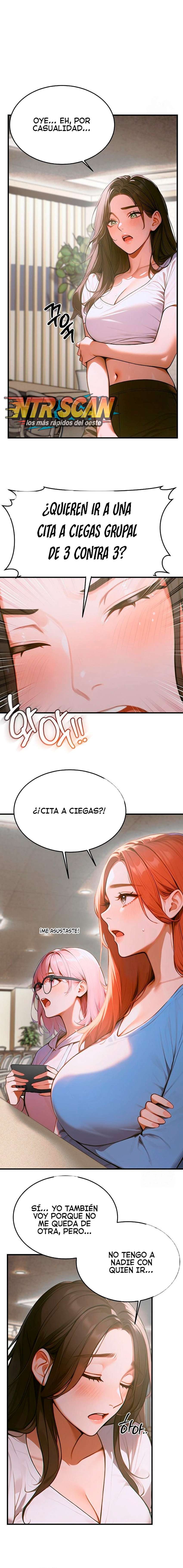 Bruja Fuerte Capítulo 11 - Page 23