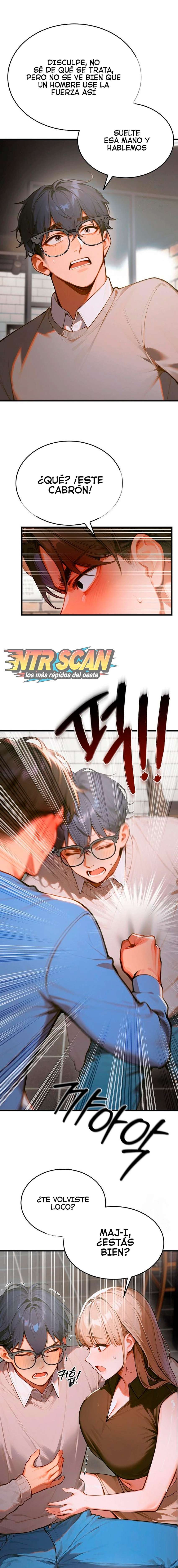 Bruja Fuerte Capítulo 11 - Page 4