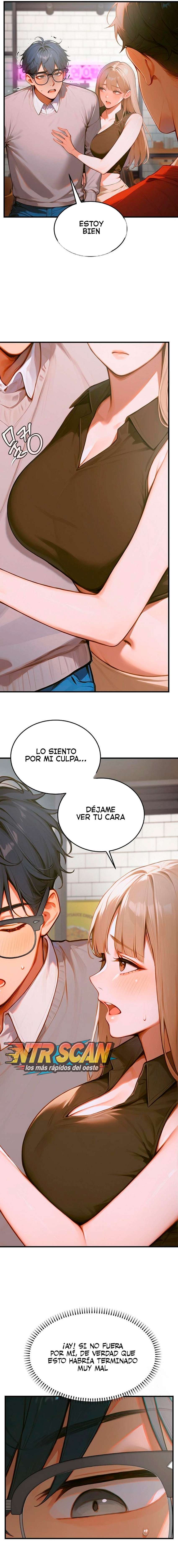 Bruja Fuerte Capítulo 11 - Page 6