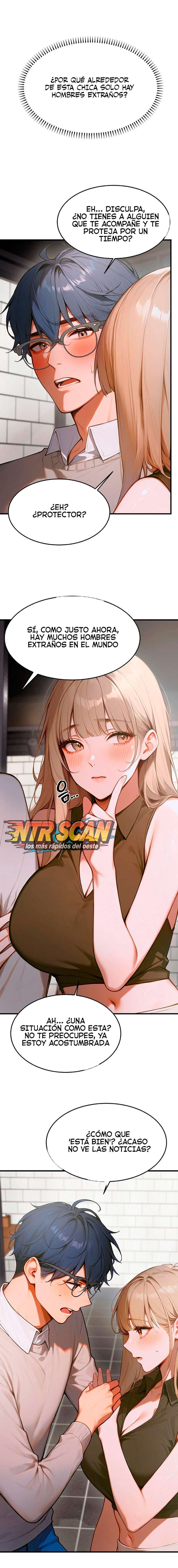 Bruja Fuerte Capítulo 11 - Page 7