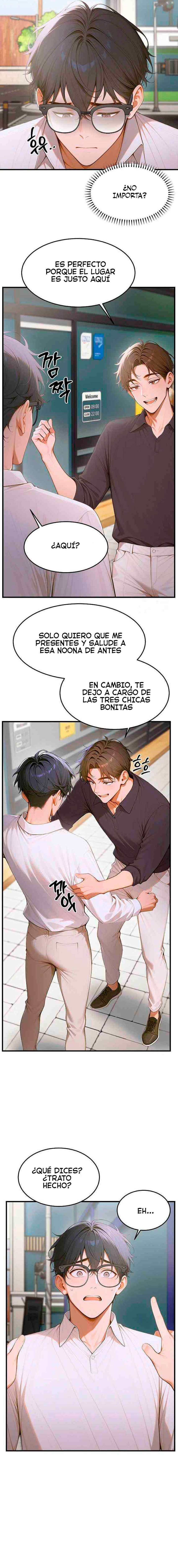 Bruja Fuerte Capítulo 12 - Page 10