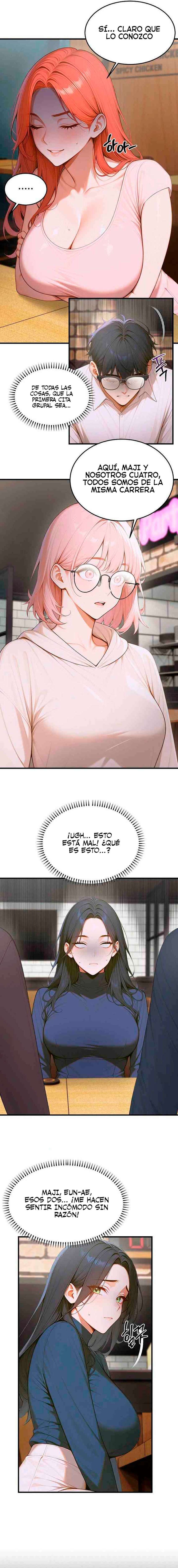 Bruja Fuerte Capítulo 12 - Page 12